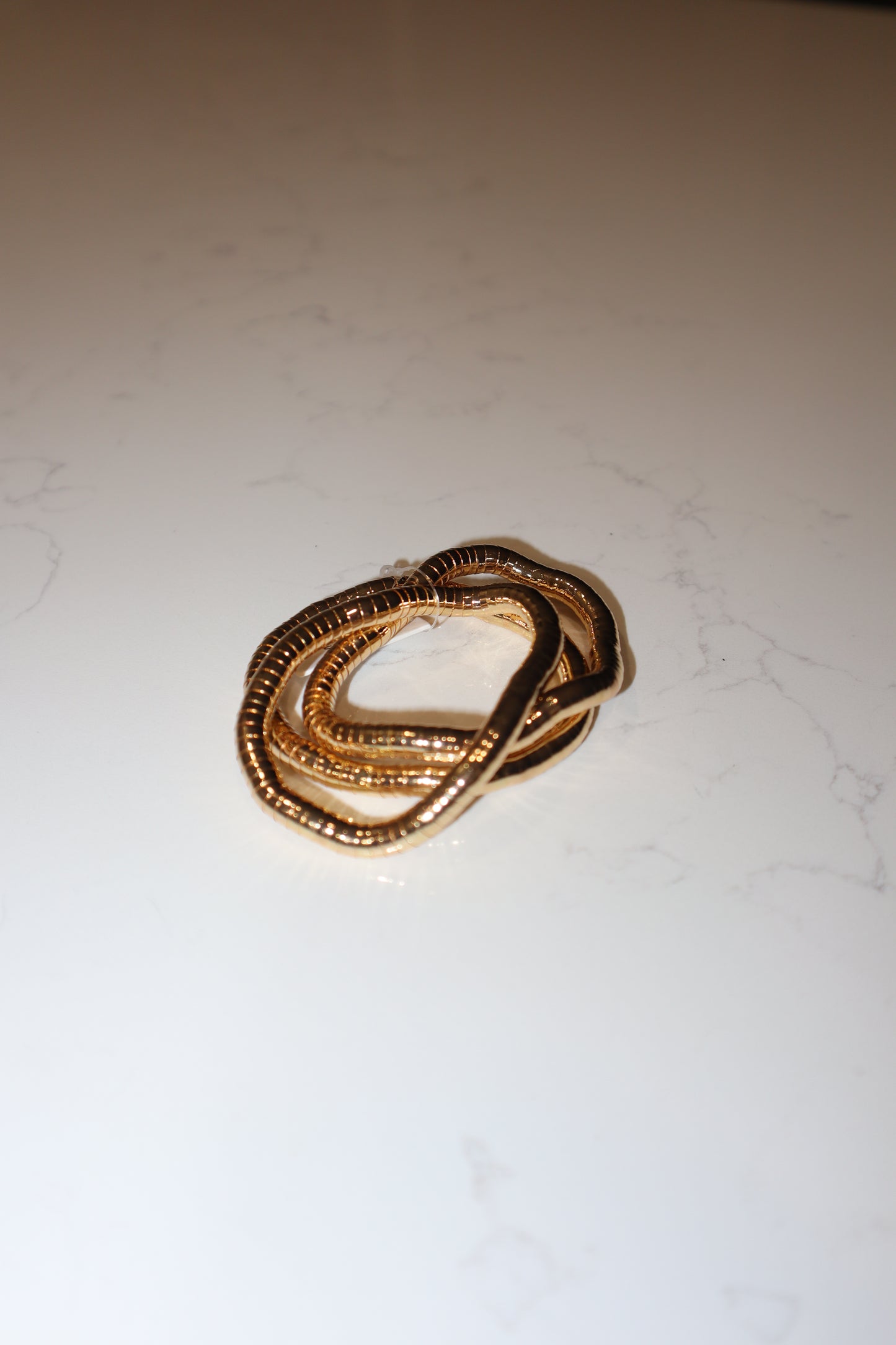 Bliss Coil Bracelets