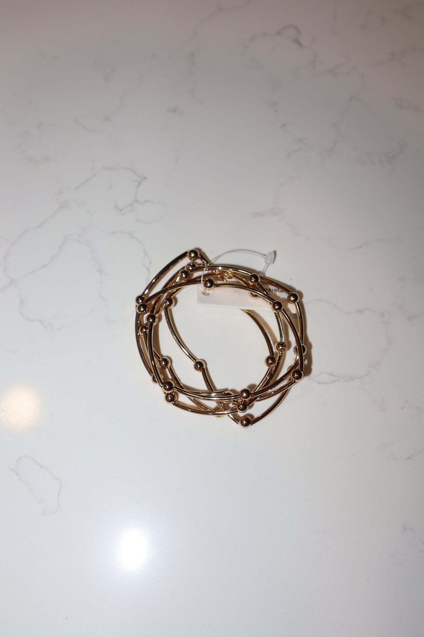Olive Bangle Set