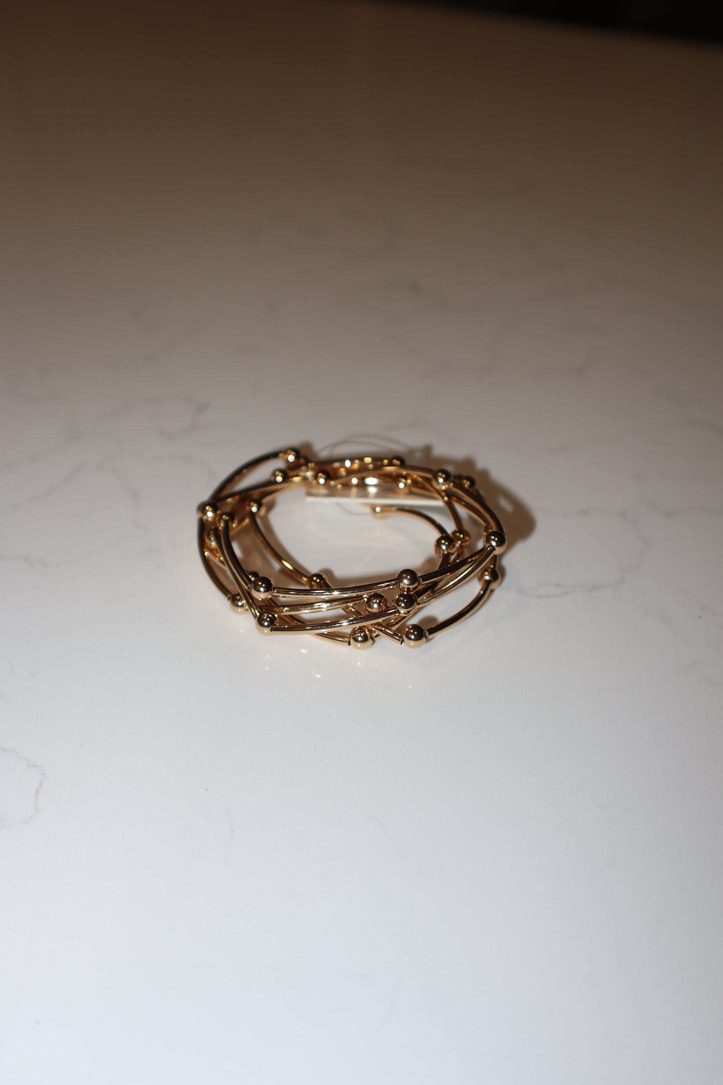 Olive Bangle Set