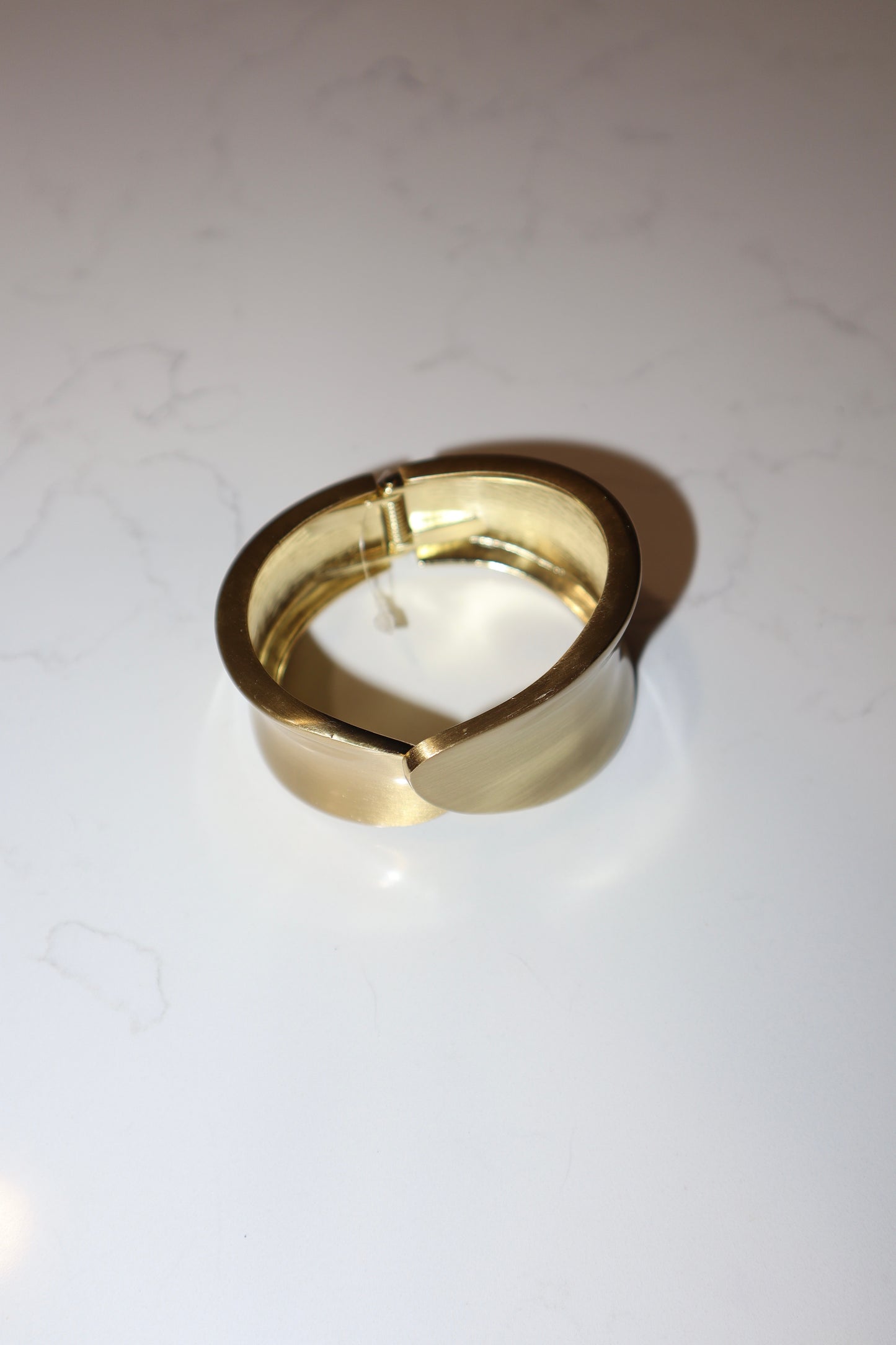 Luxe Curve Cuff