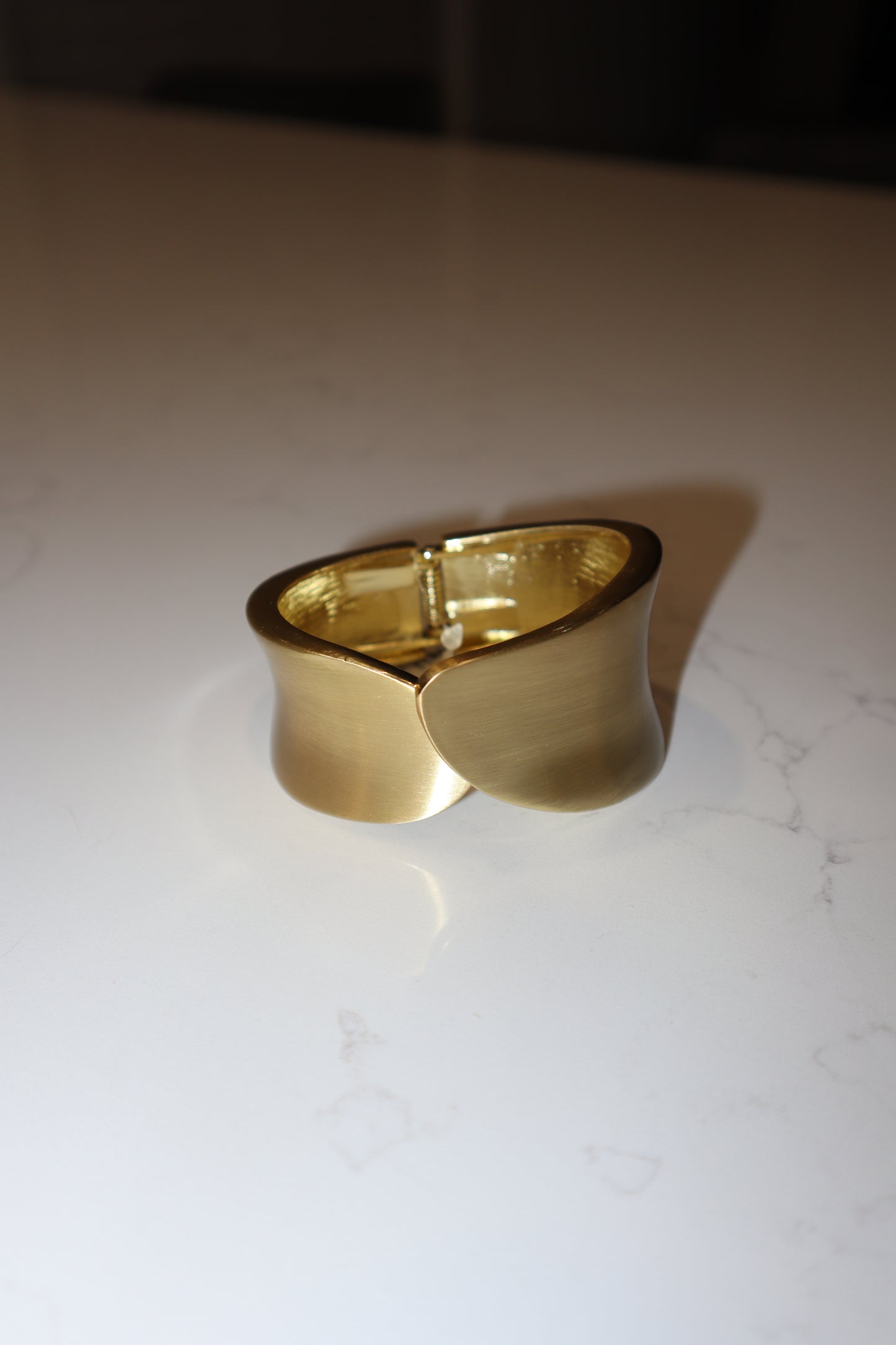 Luxe Curve Cuff