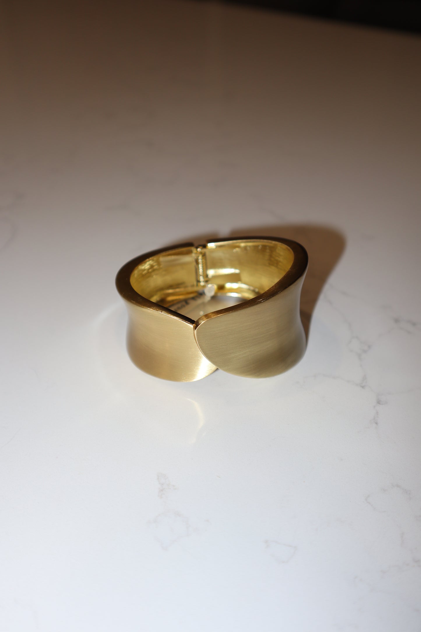 Luxe Curve Cuff