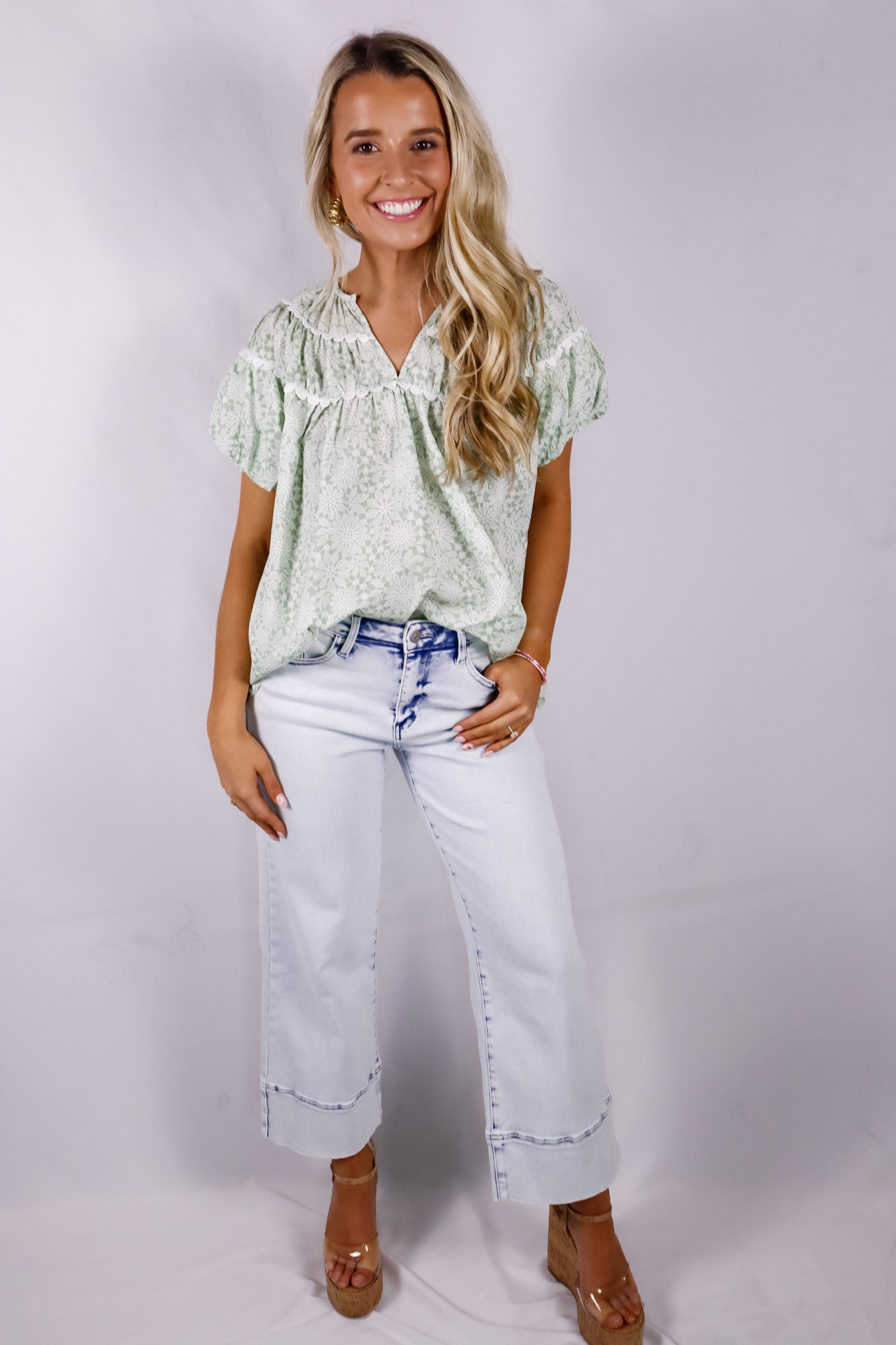 Meadow Breeze Blouse