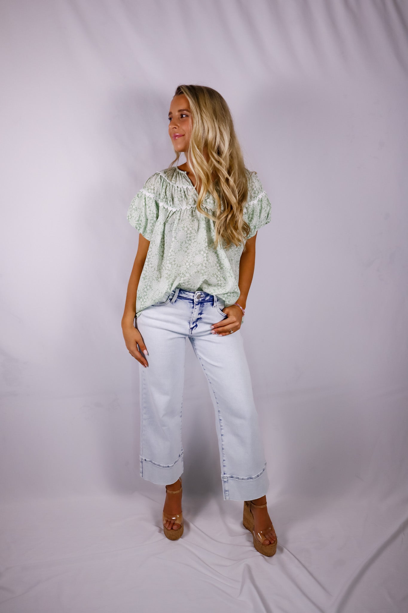 Meadow Breeze Blouse