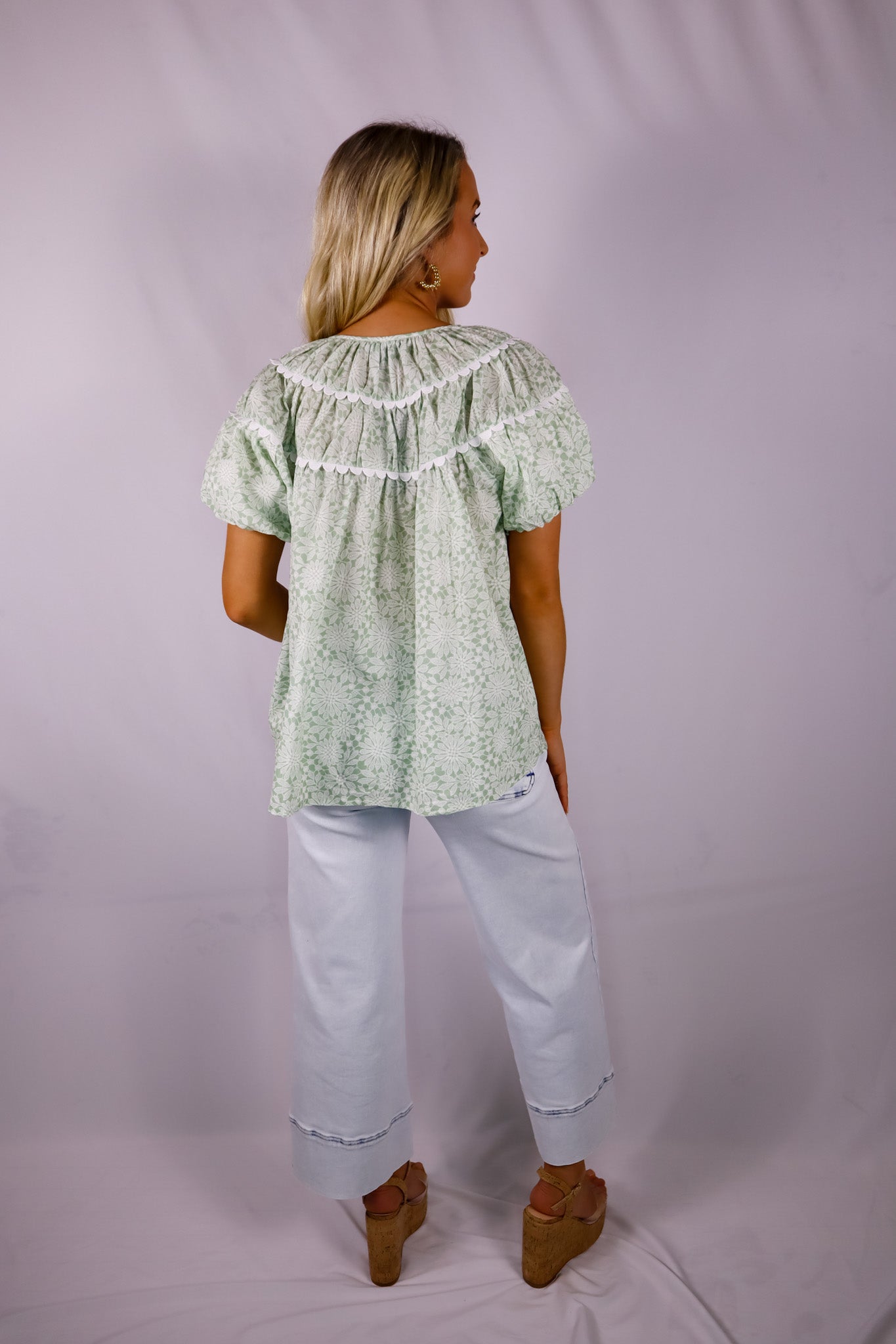Meadow Breeze Blouse