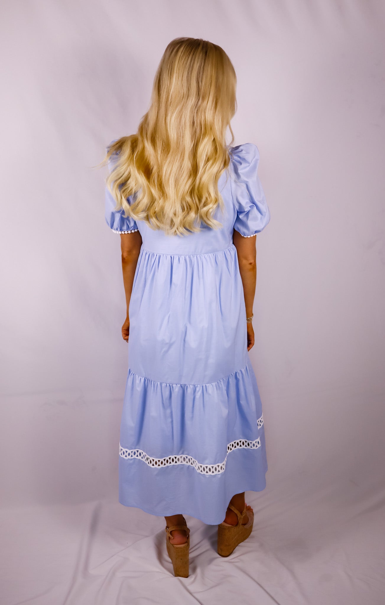Skyline Grace Midi Dress
