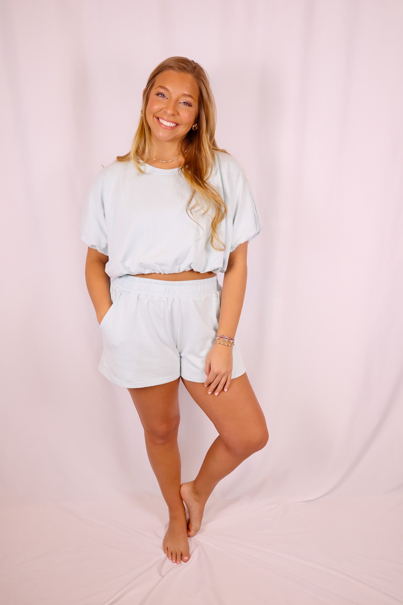 Easy Days Lounge Set - Green