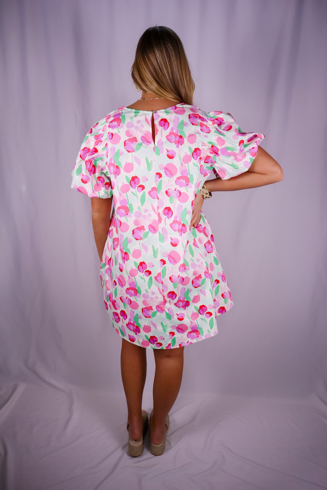 Tulip Whimsy Dress
