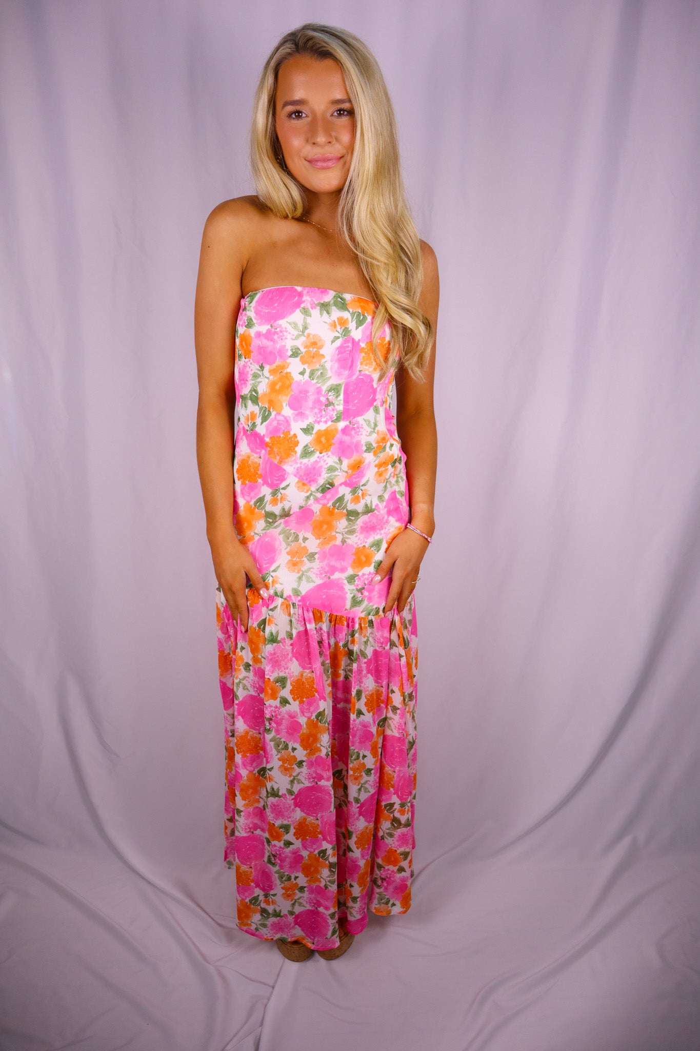 Bloom Grace Maxi Dress