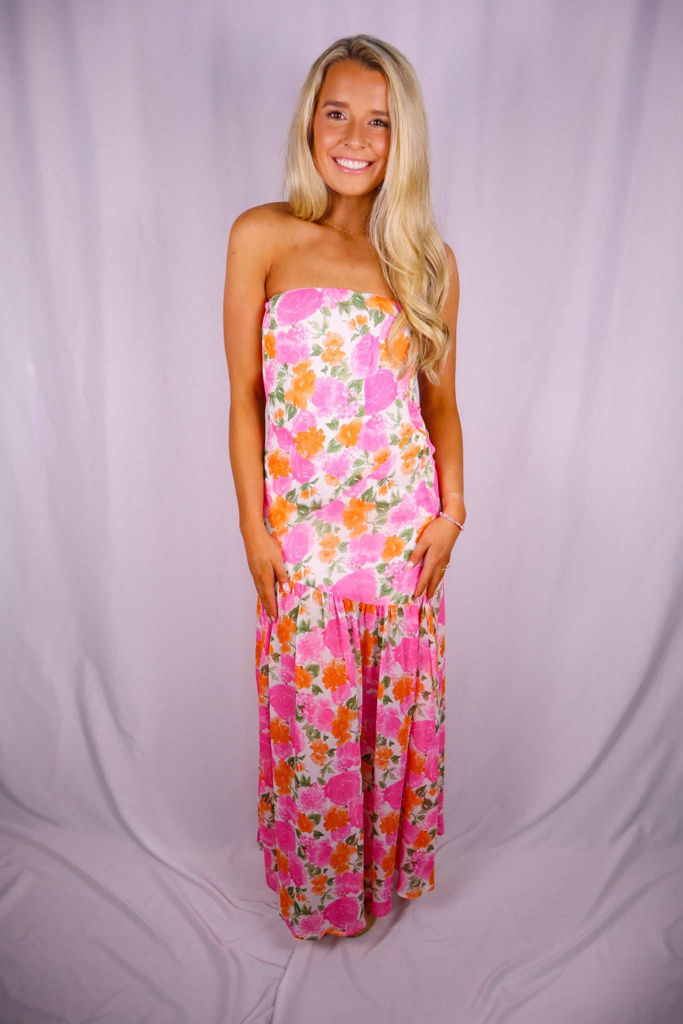 Bloom Grace Maxi Dress