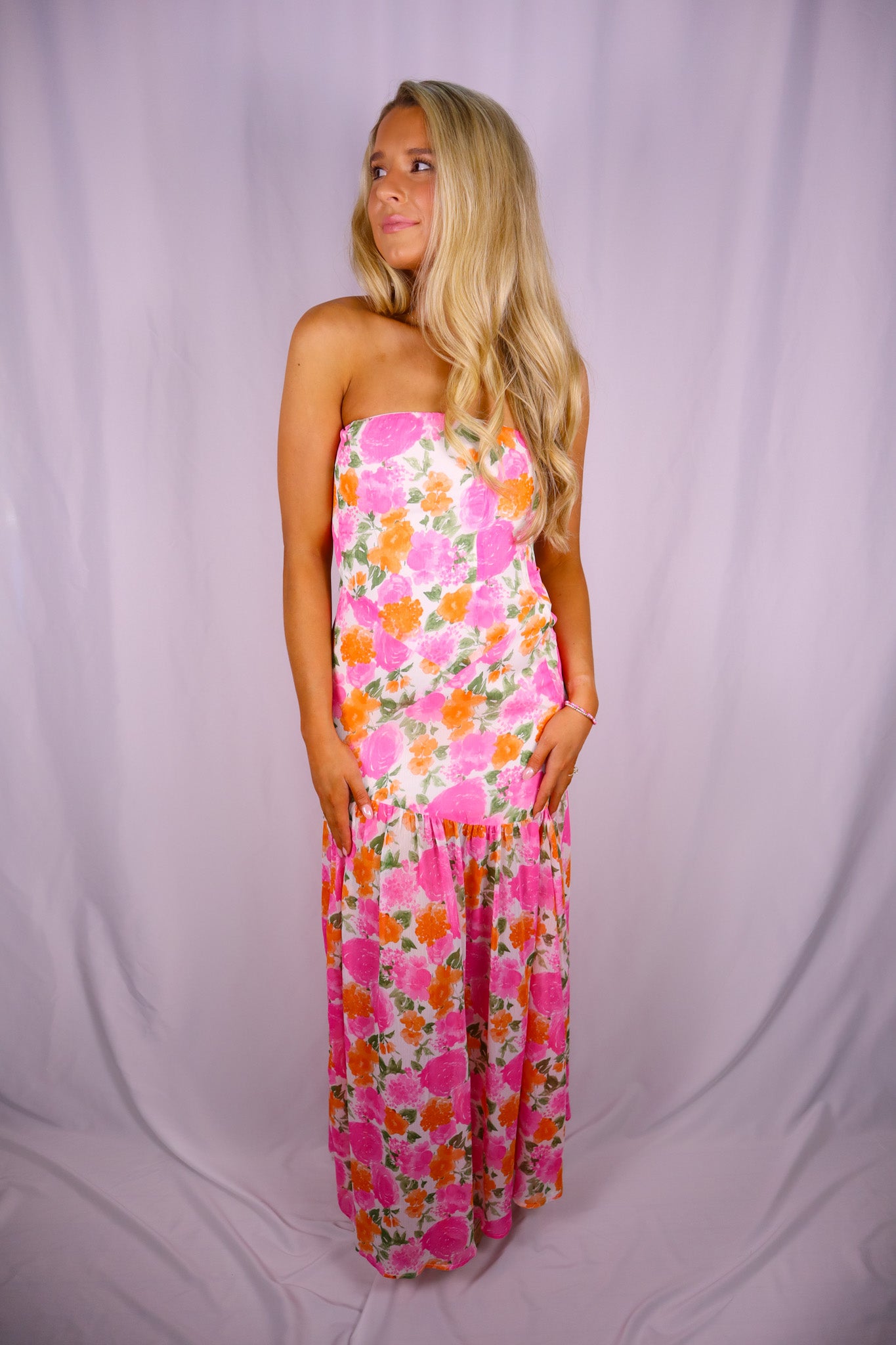 Bloom Grace Maxi Dress