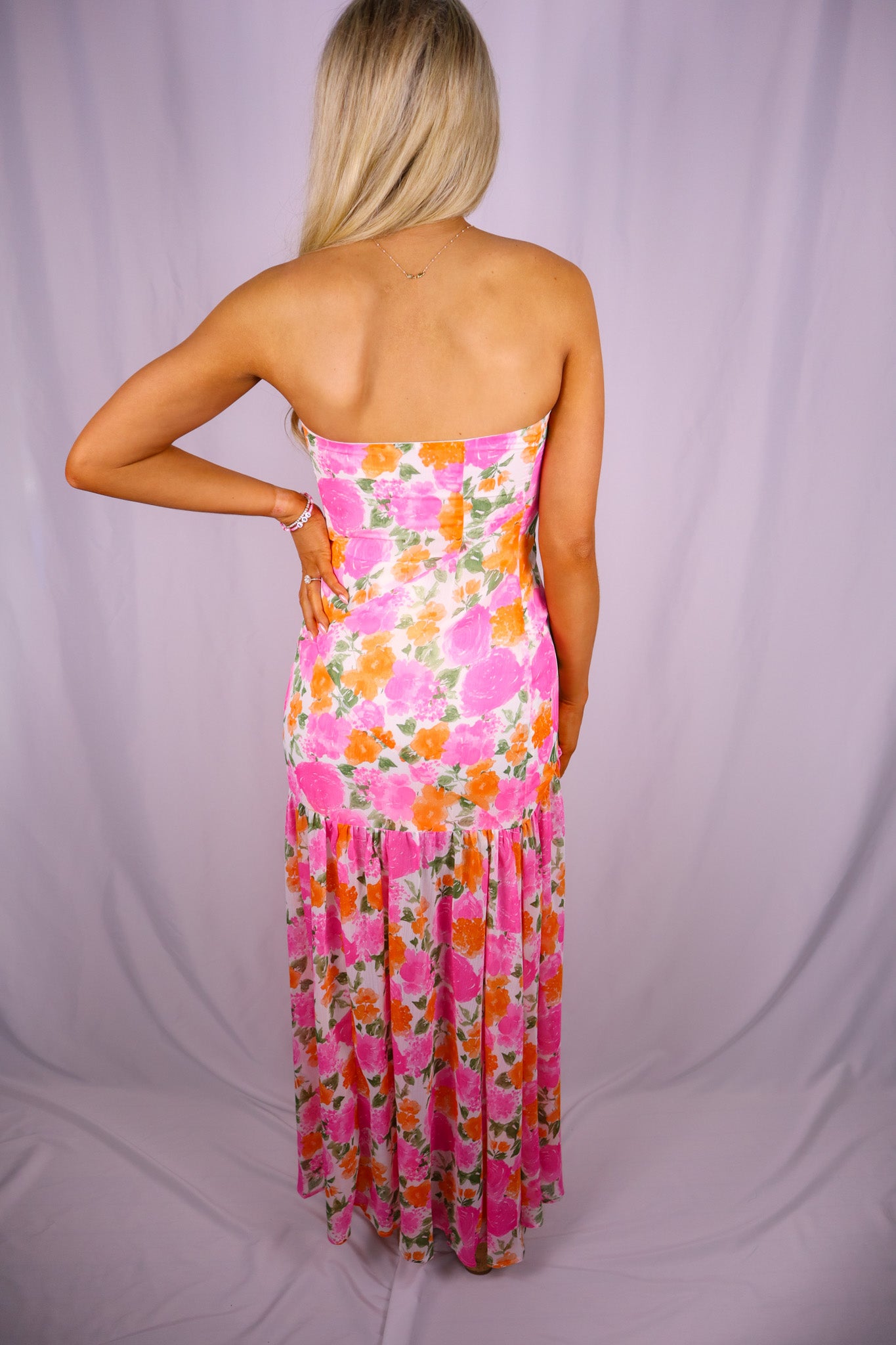 Bloom Grace Maxi Dress