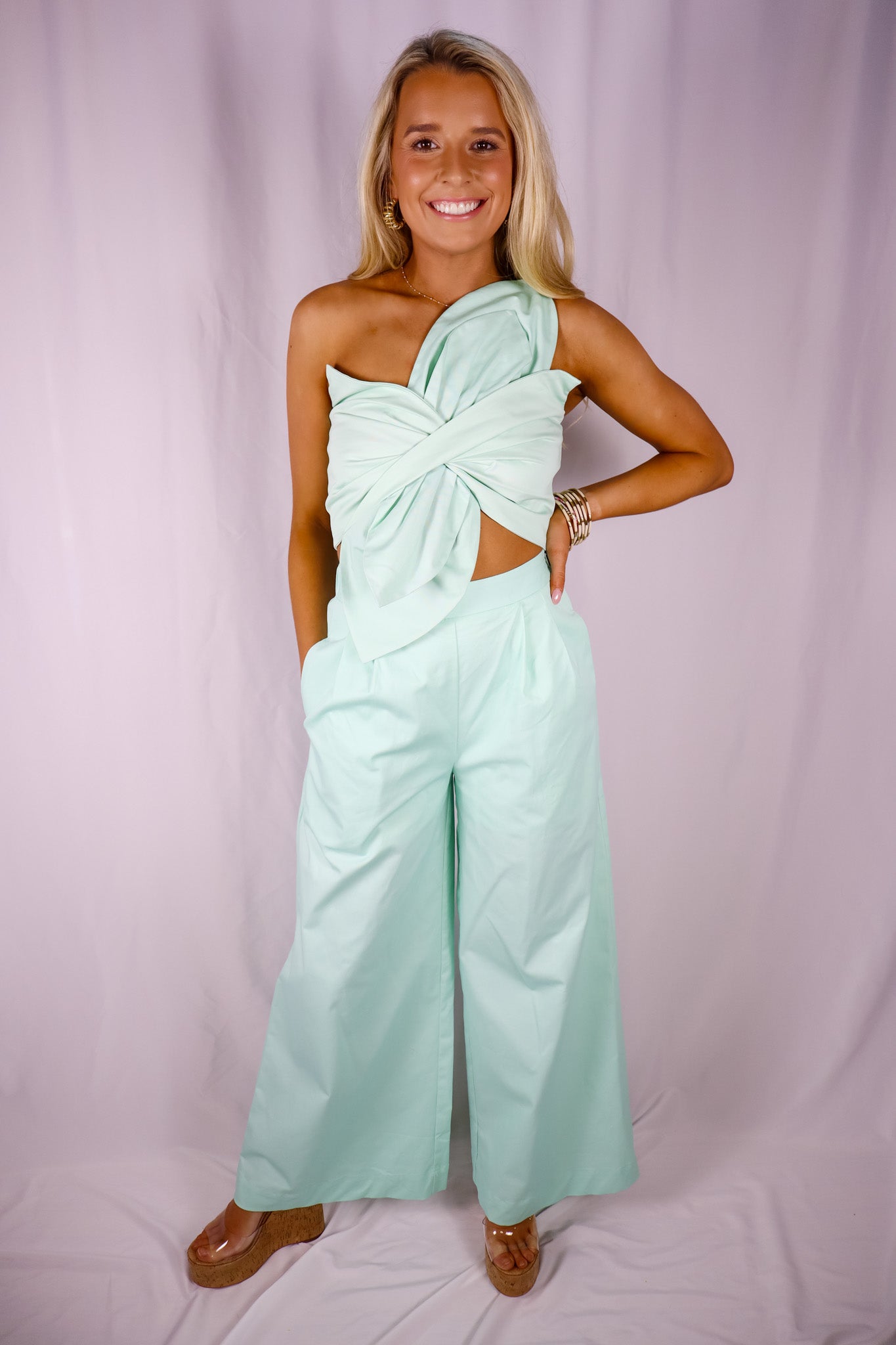 Seafoam Drift Set