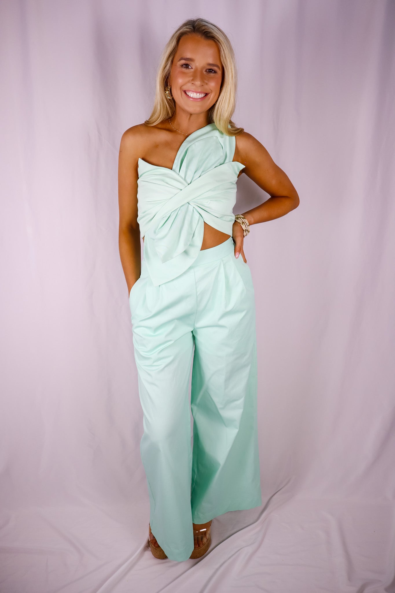 Seafoam Drift Set