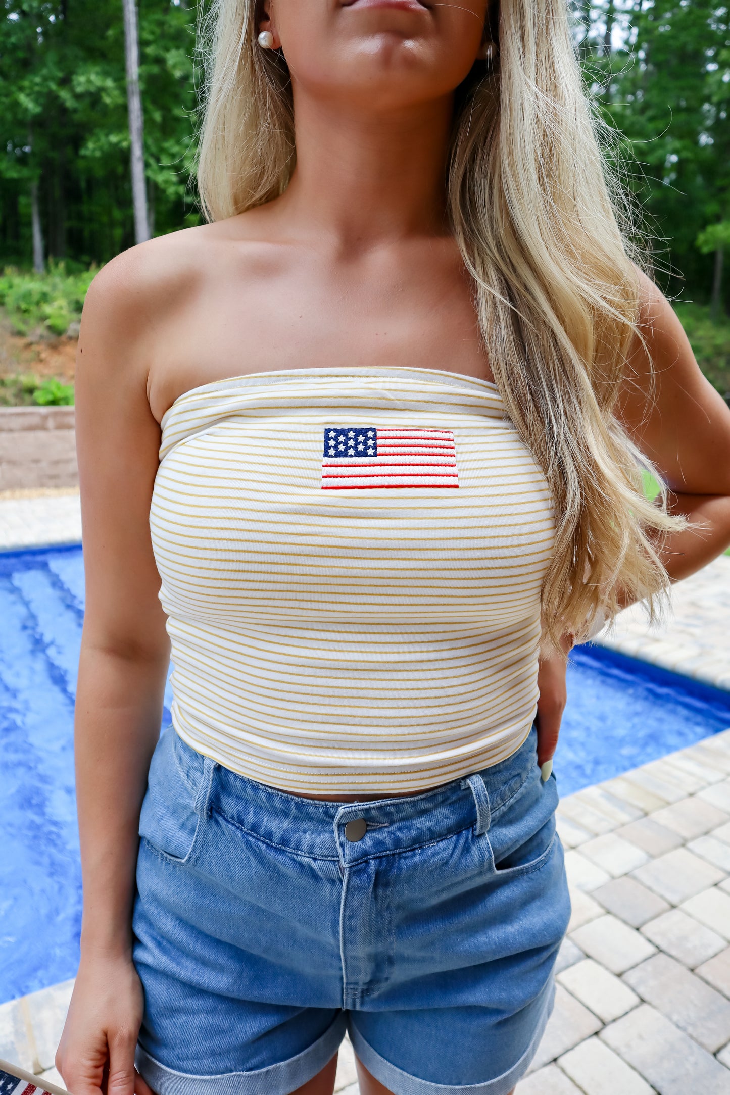 Freedom Glow Bandeau