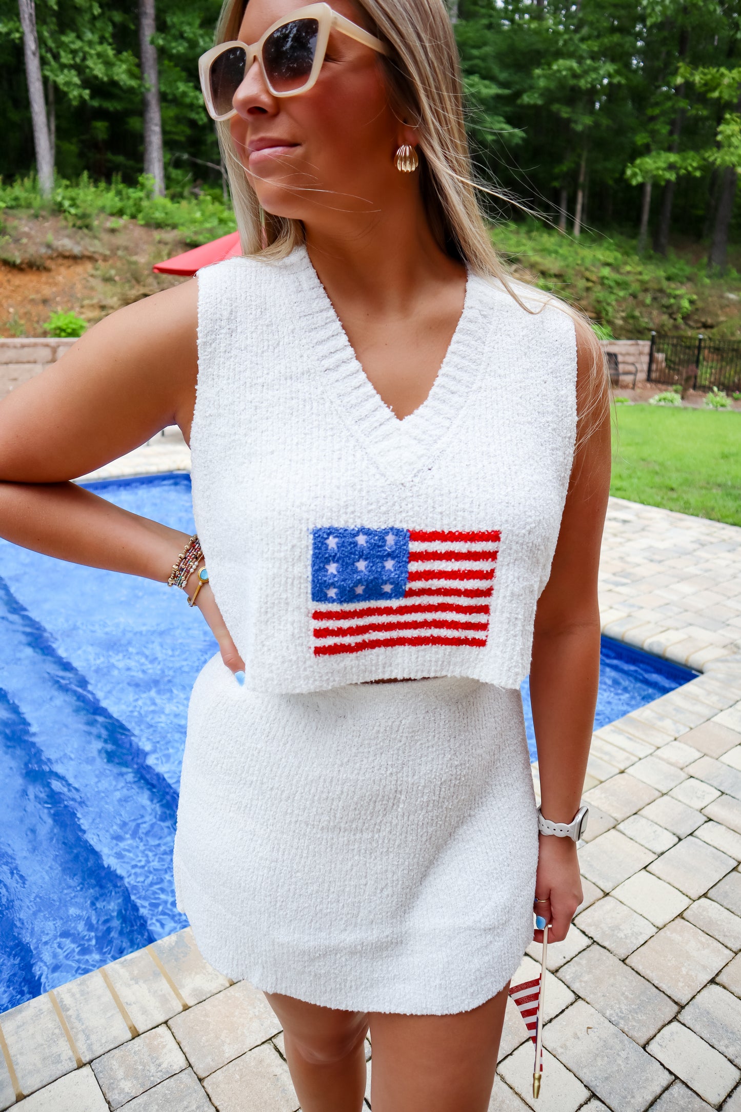 Stars and Stripes Set