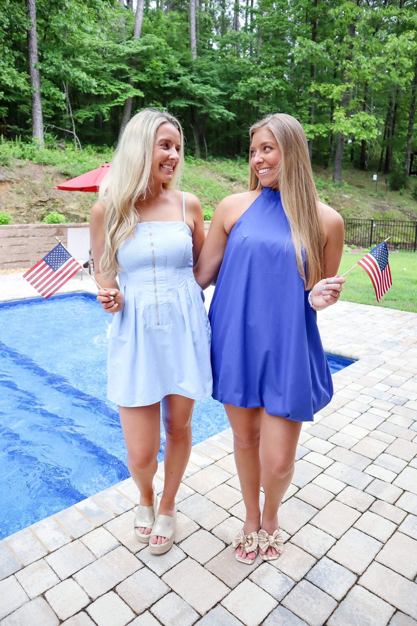 Liberty Bubble Dress