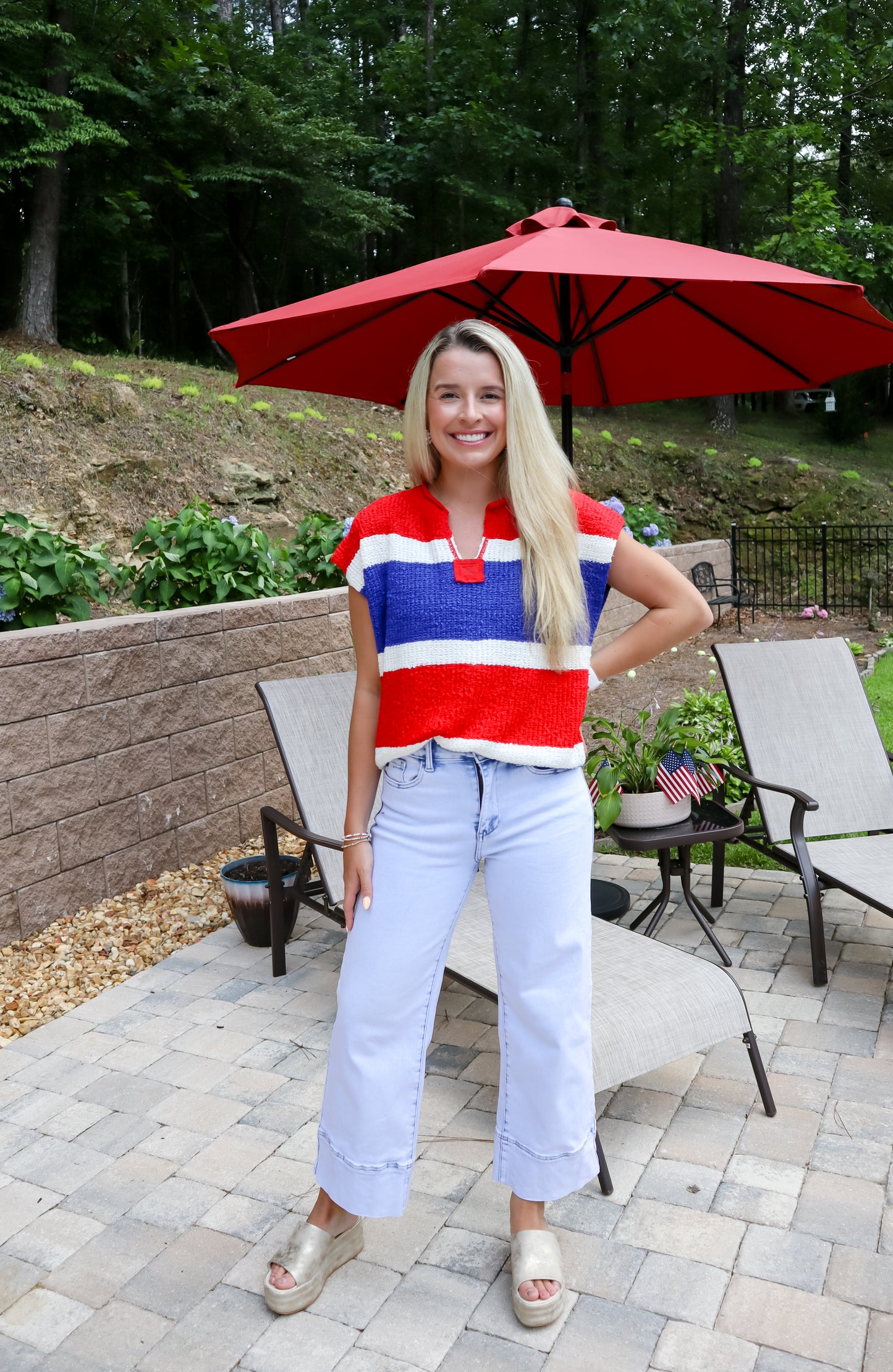 Freedom Sweater