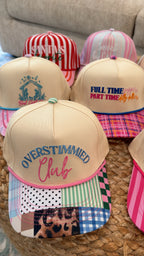 1990s Cap