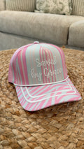 Saved By Grace Cap