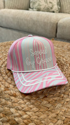 Saved By Grace Cap