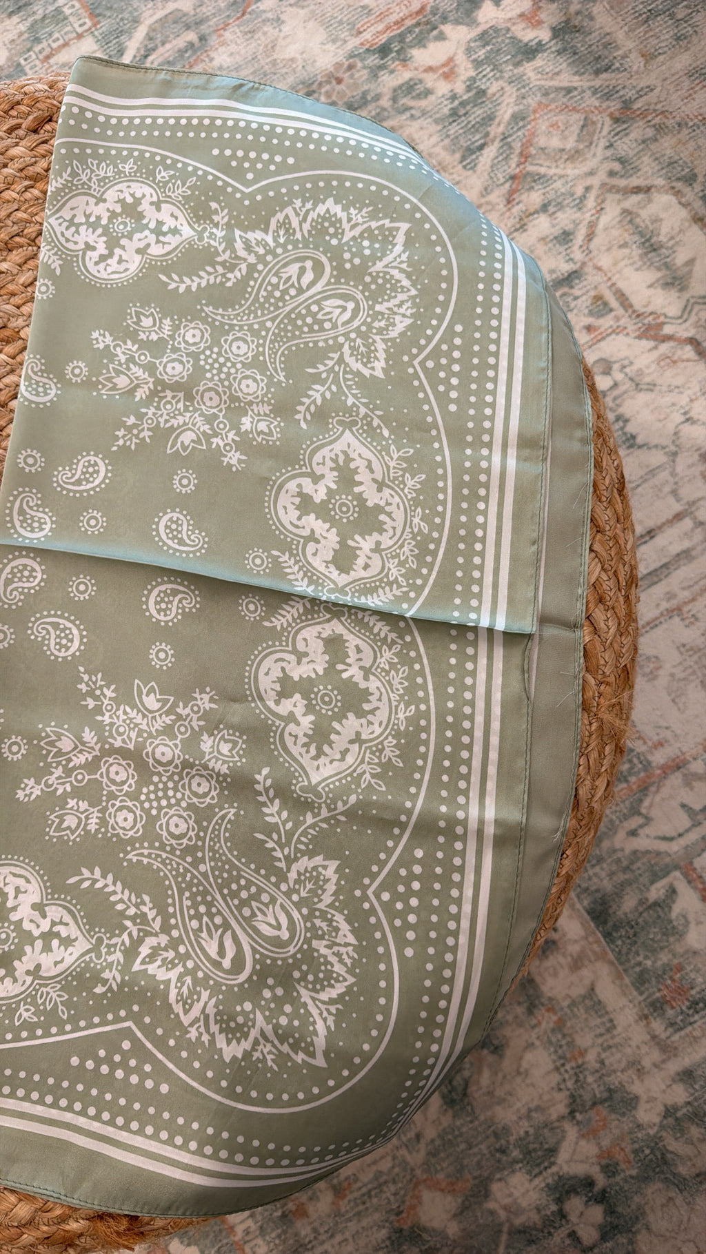 Willow Sage Scarf