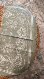 Willow Sage Scarf