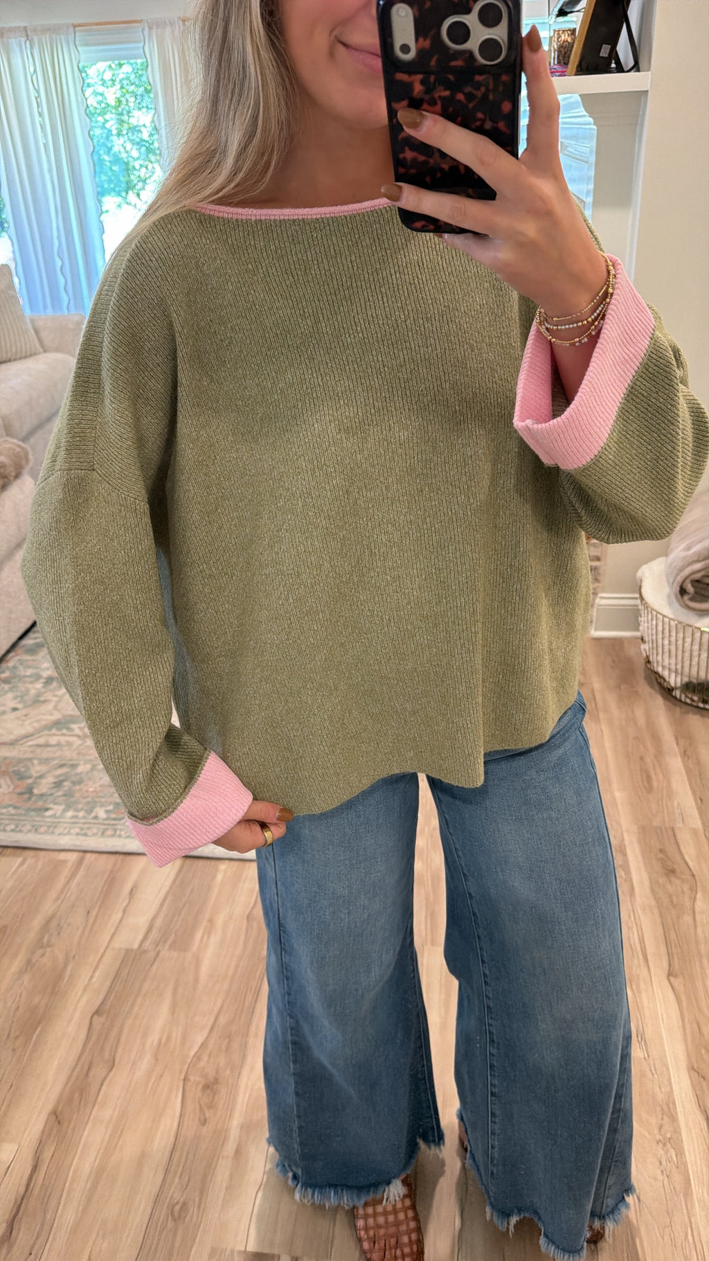 Daphne Sweater