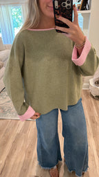 Daphne Sweater