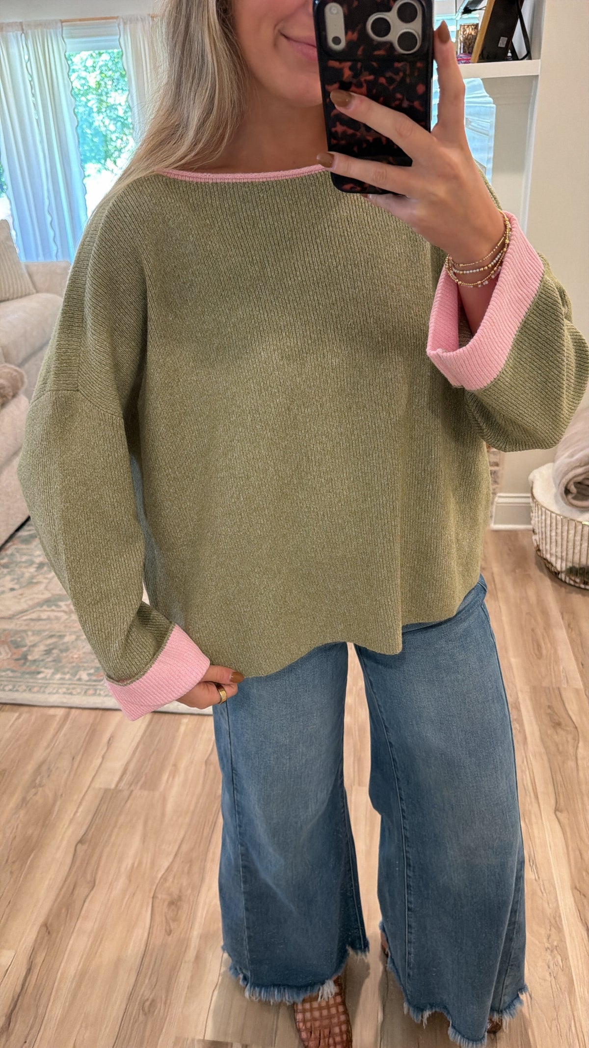 Daphne Sweater