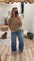 Milan Short Sleeve Knit