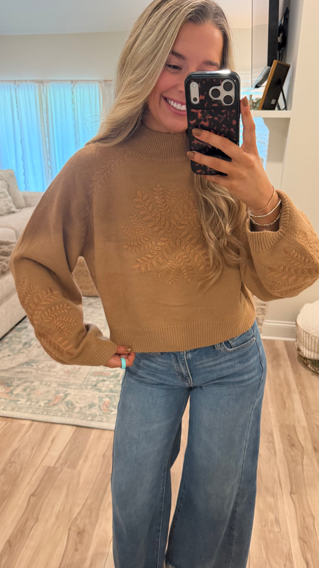 Charlotte Sweater