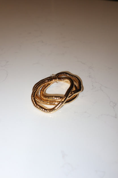 Bliss Coil Bracelets