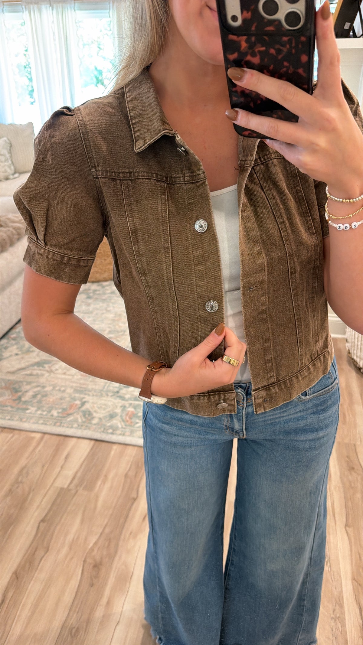 Harper Denim Jacket