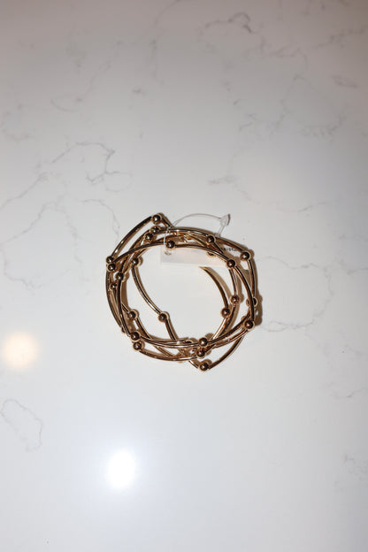 Olive Bangle Set