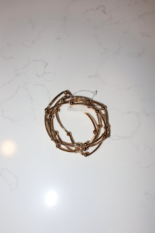 Olive Bangle Set