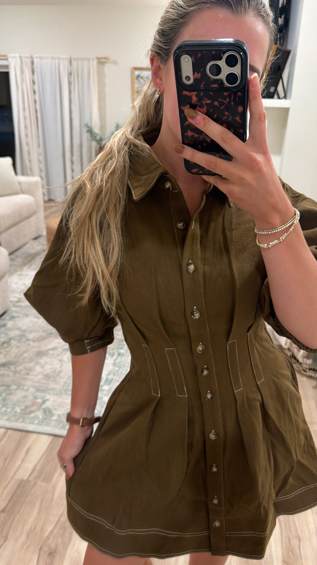 Florence Mini Dress