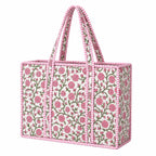 Rosie Quilted Large Tote