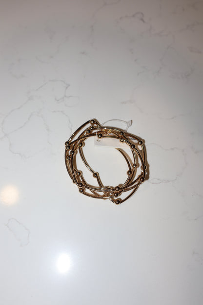 Olive Bangle Set