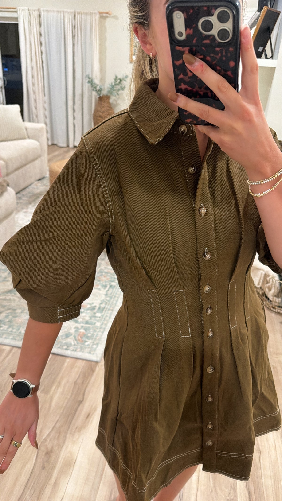 Florence Mini Dress