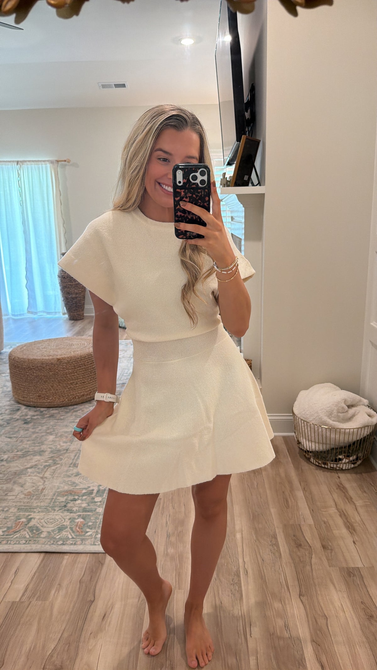 Charlotte Sweater Dress