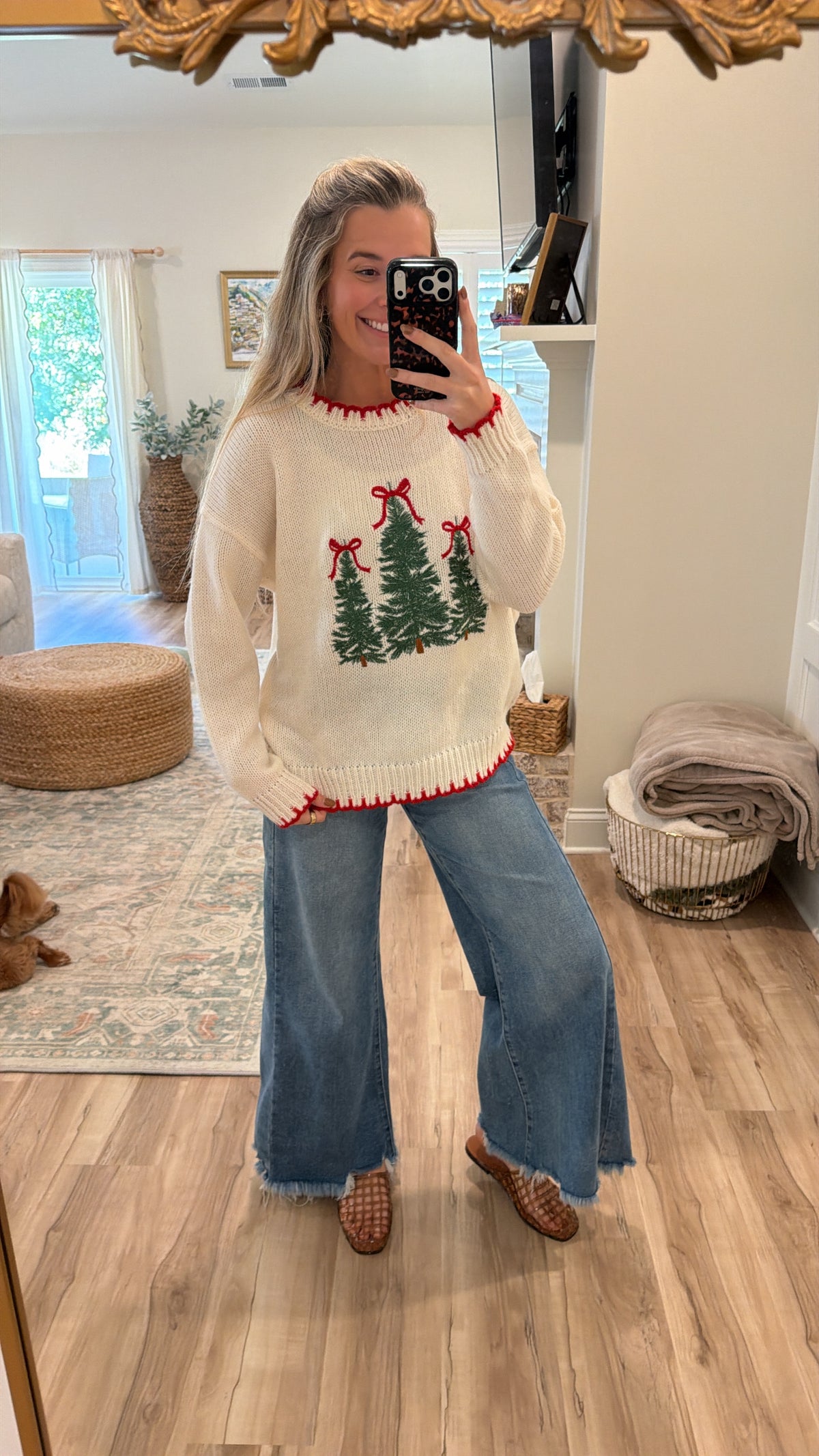 Holly Sweater