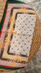 Georgia Printed Scarf