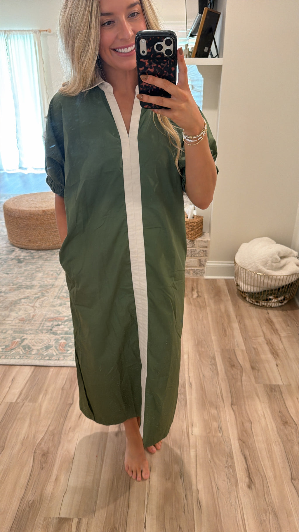 Ivy Midi Dress