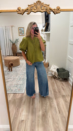 Madrid Ruffle Top