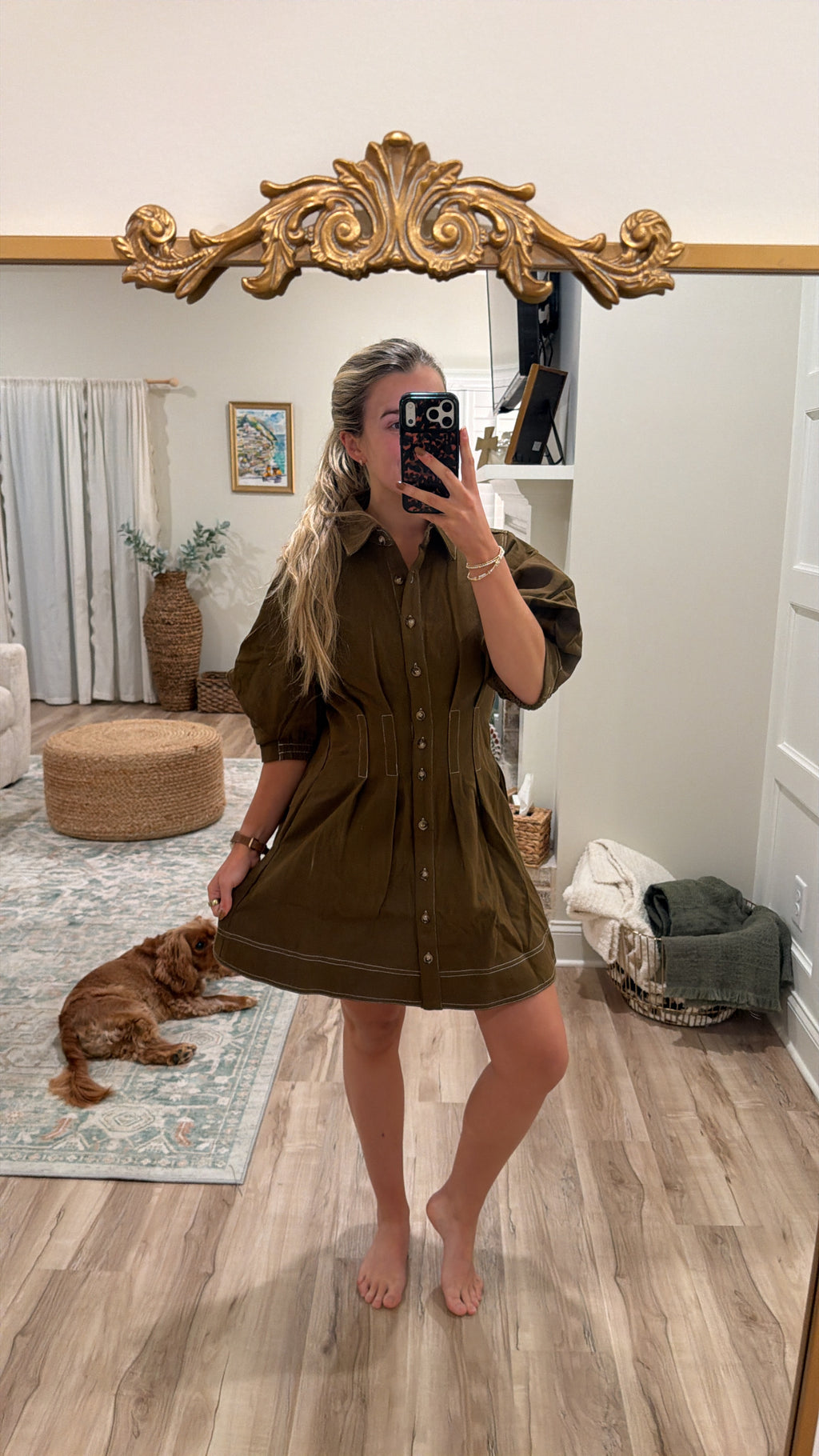 Florence Mini Dress
