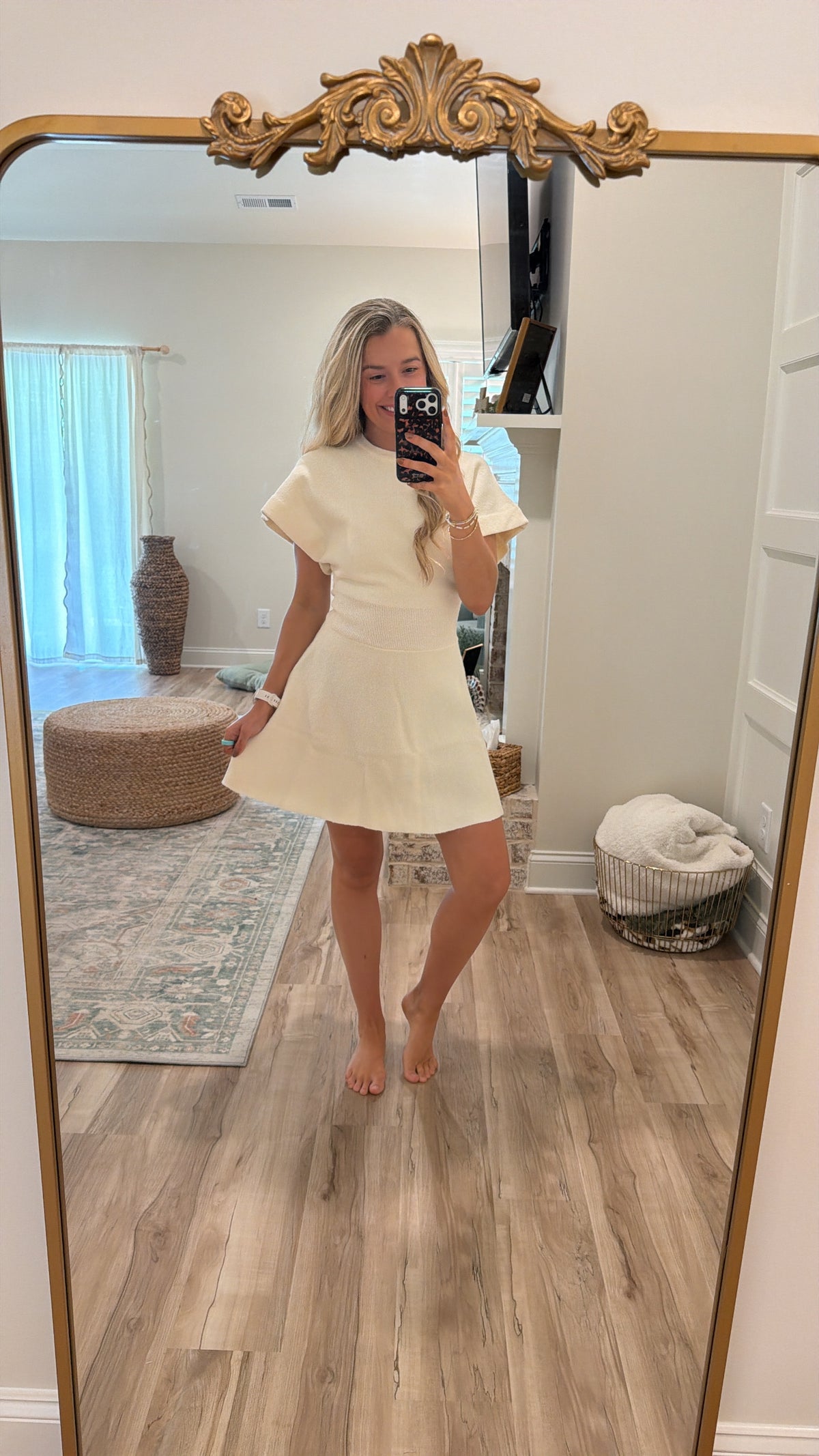 Charlotte Sweater Dress