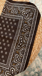 Gemma Brown Scarf