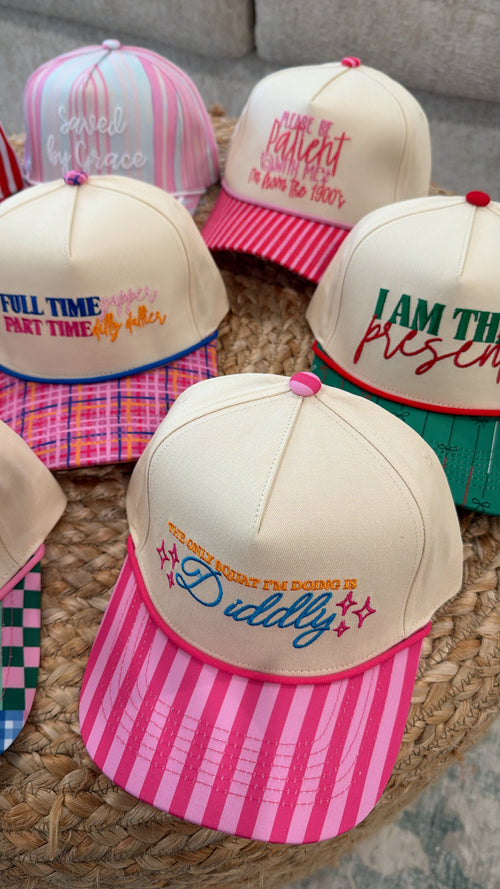 1990s Cap