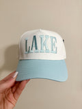 Blue Lake Cap